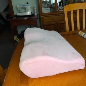 Lash Pillow - One accidental pen mark.